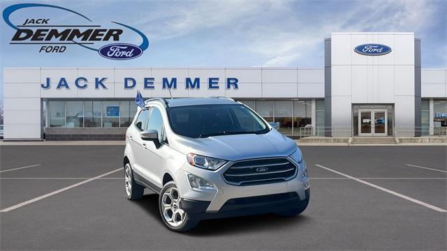 2022 Ford Ecosport