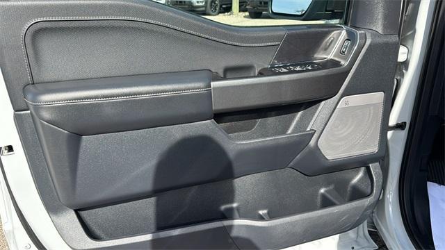 Photo of 2023 Avalanche Gray Ford F-150
