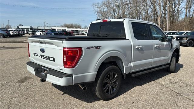 Photo of 2023 Avalanche Gray Ford F-150
