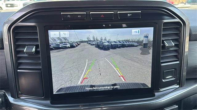 Photo of 2023 Avalanche Gray Ford F-150