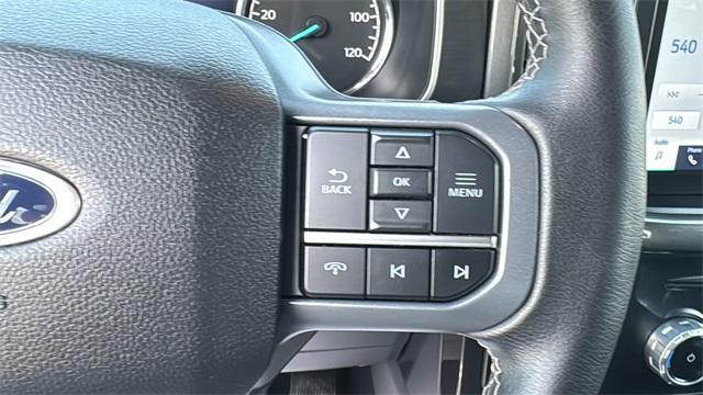Photo of 2023 Avalanche Gray Ford F-150