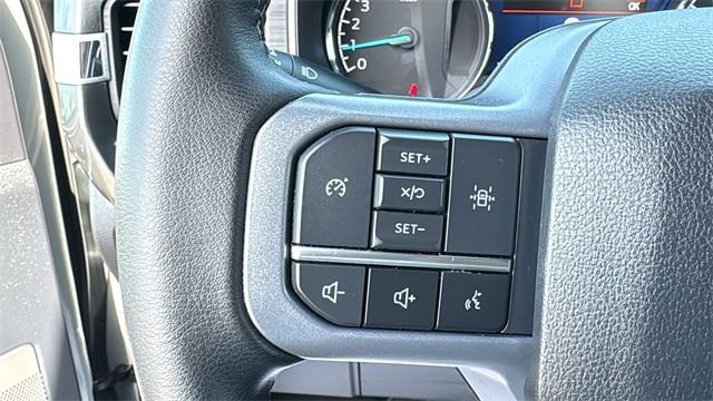 Photo of 2023 Avalanche Gray Ford F-150