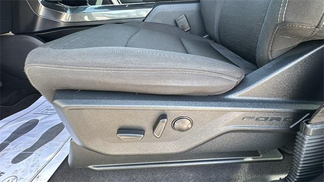 Photo of 2023 Avalanche Gray Ford F-150
