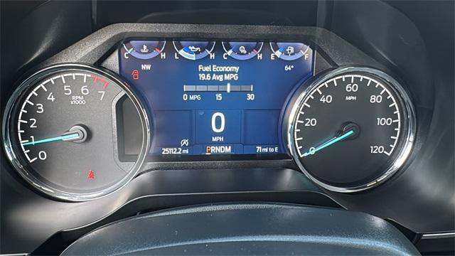 Photo of 2023 Avalanche Gray Ford F-150