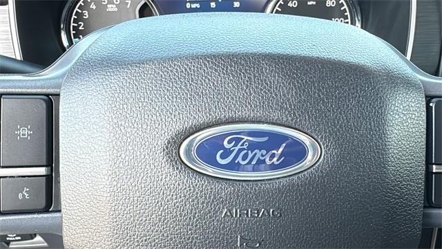 Photo of 2023 Avalanche Gray Ford F-150