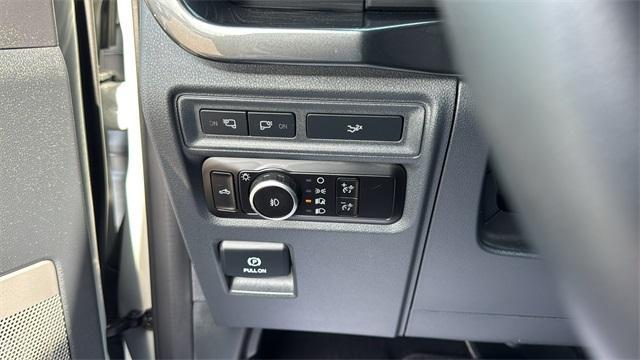 Photo of 2023 Avalanche Gray Ford F-150