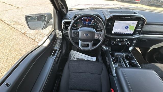 Photo of 2023 Avalanche Gray Ford F-150