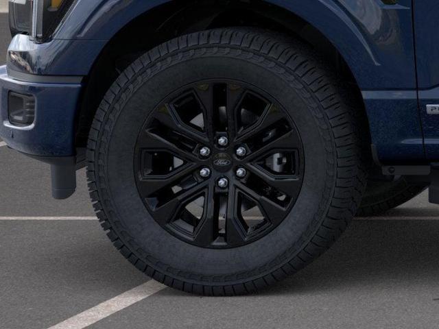 Photo of 2025 Antimatter Blue Metallic Ford F-150
