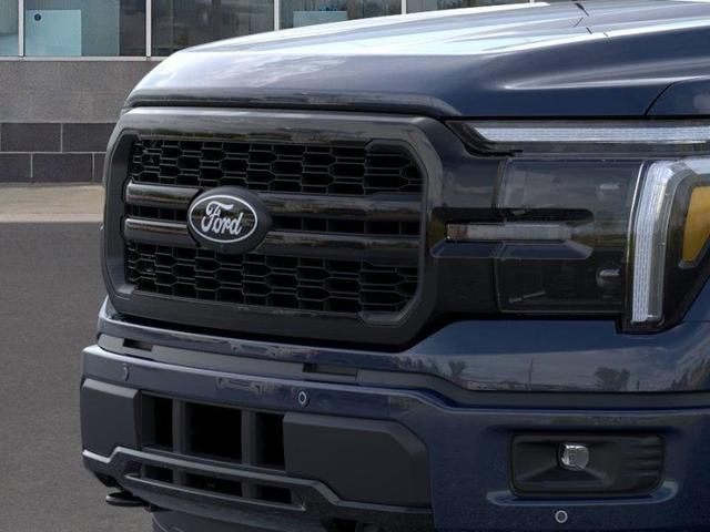 Photo of 2025 Antimatter Blue Metallic Ford F-150