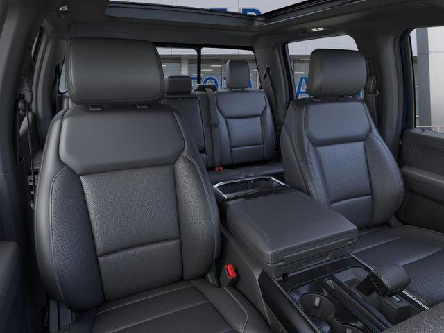 Photo of 2025 Antimatter Blue Metallic Ford F-150