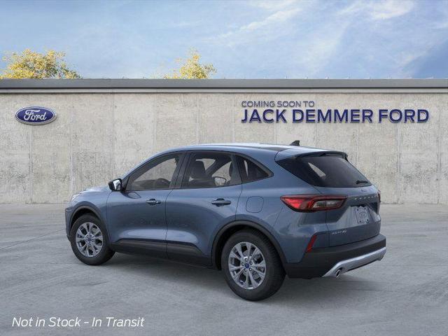 Photo of 2025 Vapor Blue Metallic Ford Escape