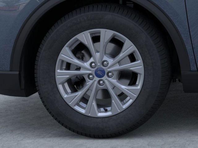 Photo of 2025 Vapor Blue Metallic Ford Escape