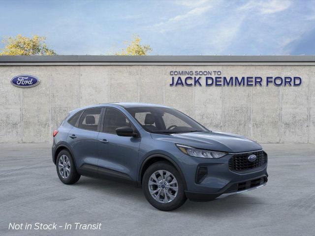 Photo of 2025 Vapor Blue Metallic Ford Escape