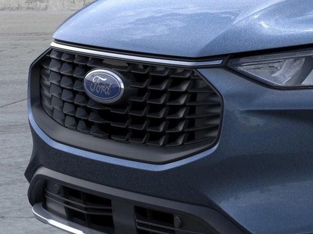 Photo of 2025 Vapor Blue Metallic Ford Escape