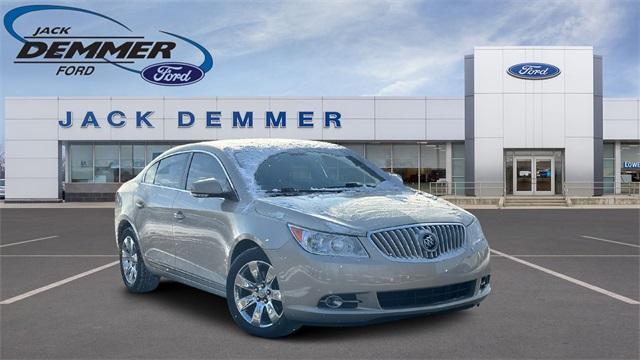 2011 Buick Lacrosse