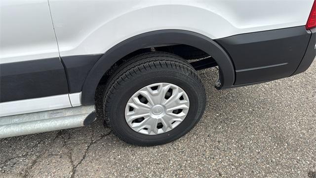 Photo of 2023 Oxford White Ford Transit-250