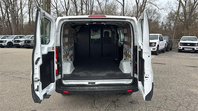 Photo of 2023 Oxford White Ford Transit-250