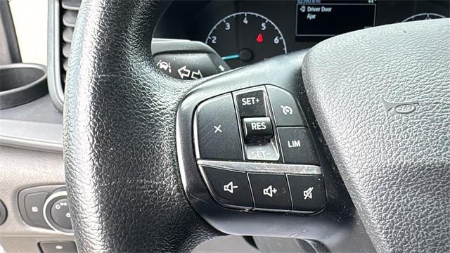 Photo of 2023 Oxford White Ford Transit-250