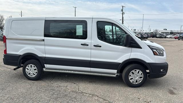 Photo of 2023 Oxford White Ford Transit-250