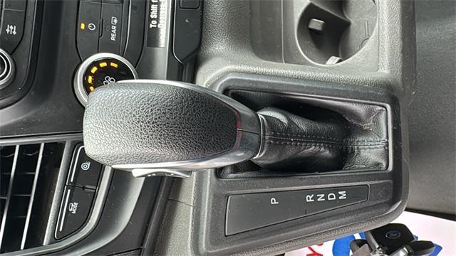 Photo of 2023 Oxford White Ford Transit-250