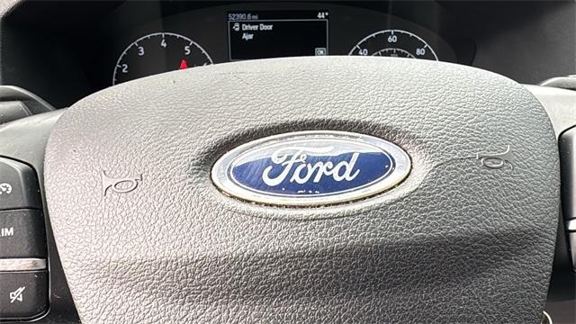 Photo of 2023 Oxford White Ford Transit-250
