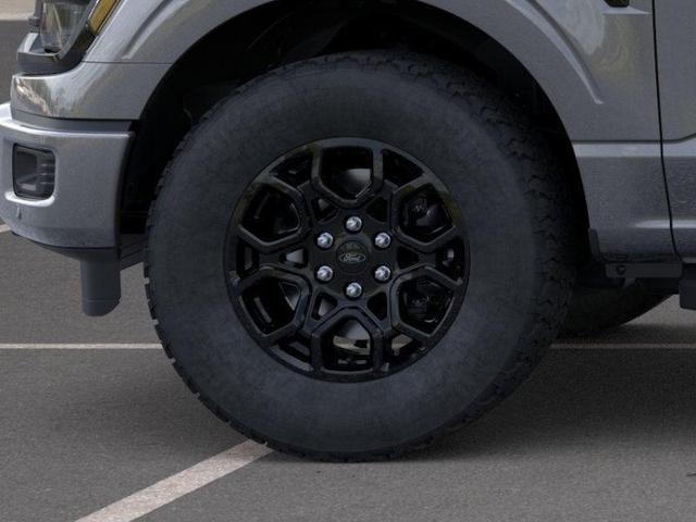 Photo of 2025 Carbonized Gray Metallic Ford F-150