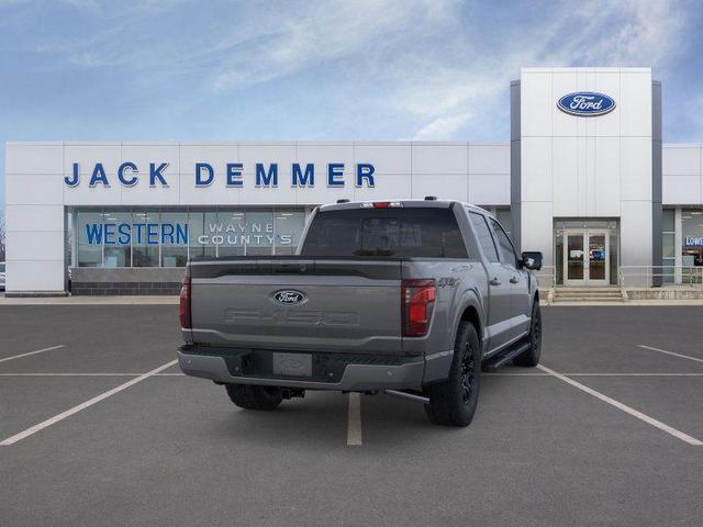 Photo of 2025 Carbonized Gray Metallic Ford F-150