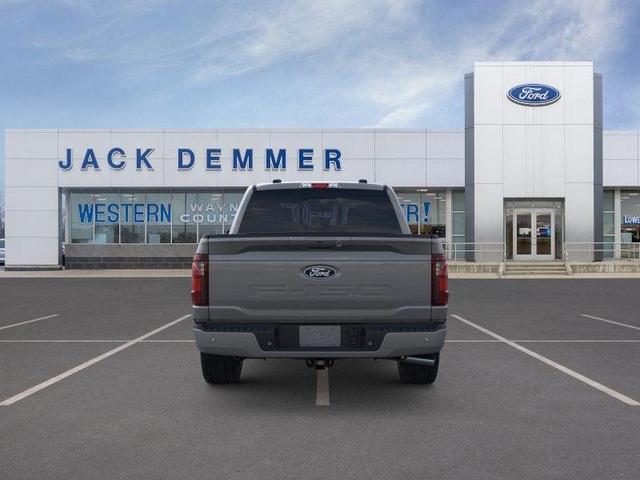 Photo of 2025 Carbonized Gray Metallic Ford F-150
