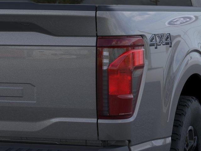 Photo of 2025 Carbonized Gray Metallic Ford F-150