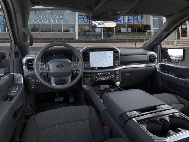 Photo of 2025 Carbonized Gray Metallic Ford F-150