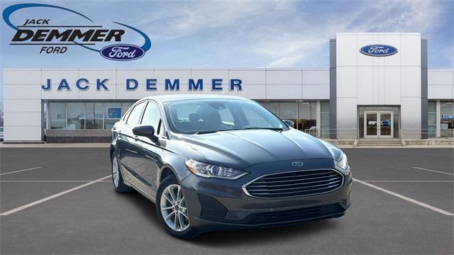 2020 Ford Fusion