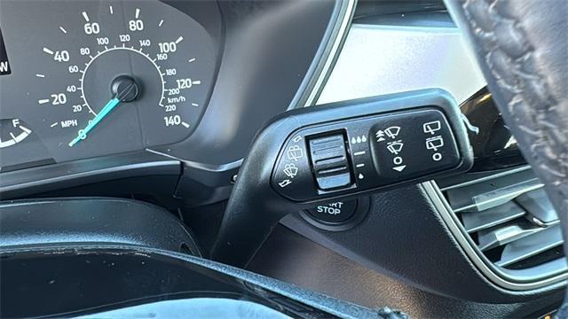 Photo of 2022 Atlas Blue Metallic Ford Escape