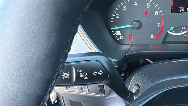 Photo of 2022 Atlas Blue Metallic Ford Escape