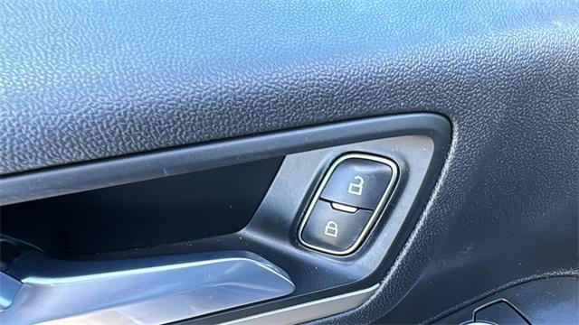 Photo of 2022 Atlas Blue Metallic Ford Escape