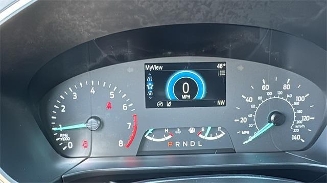 Photo of 2022 Atlas Blue Metallic Ford Escape