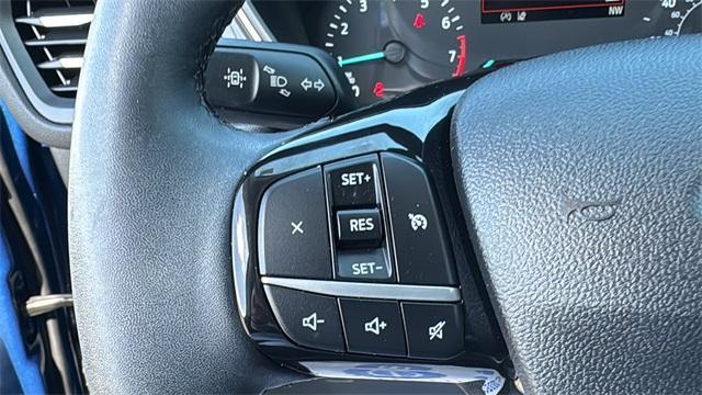 Photo of 2022 Atlas Blue Metallic Ford Escape