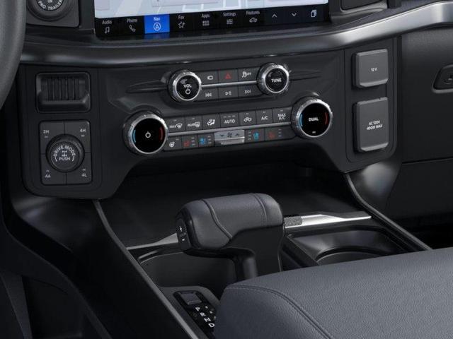 Photo of 2025 Agate Black Metallic Ford F-150