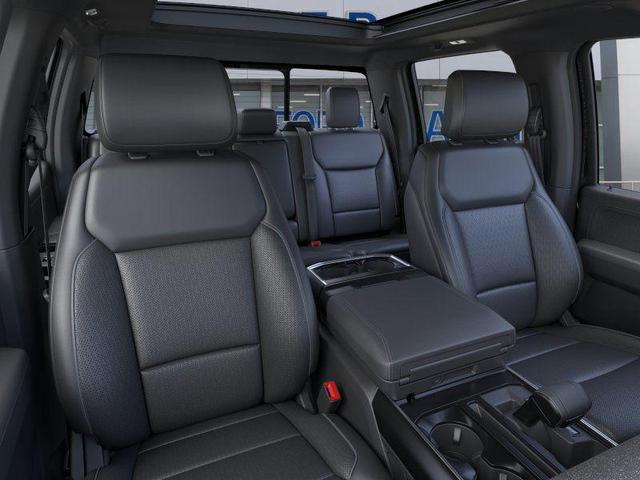 Photo of 2025 Agate Black Metallic Ford F-150