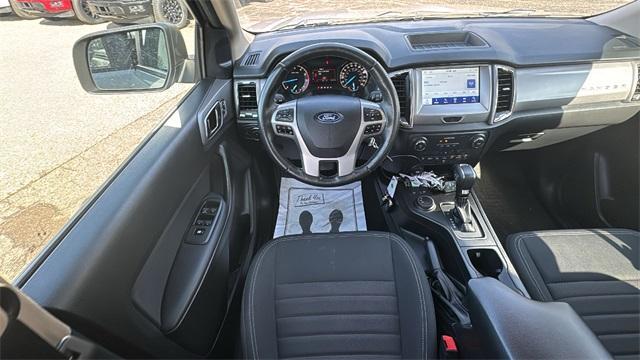 Photo of 2022 Cactus Green / Gray Ford Ranger