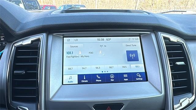 Photo of 2022 Cactus Green / Gray Ford Ranger