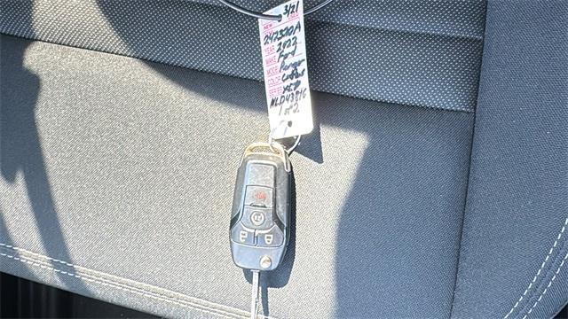 Photo of 2022 Cactus Green / Gray Ford Ranger