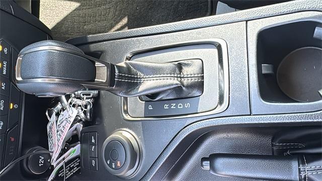 Photo of 2022 Cactus Green / Gray Ford Ranger