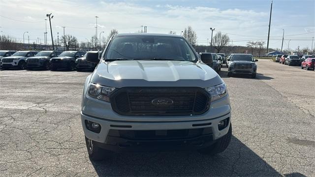 Photo of 2022 Cactus Green / Gray Ford Ranger