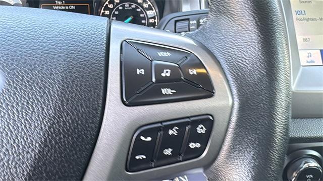 Photo of 2022 Cactus Green / Gray Ford Ranger