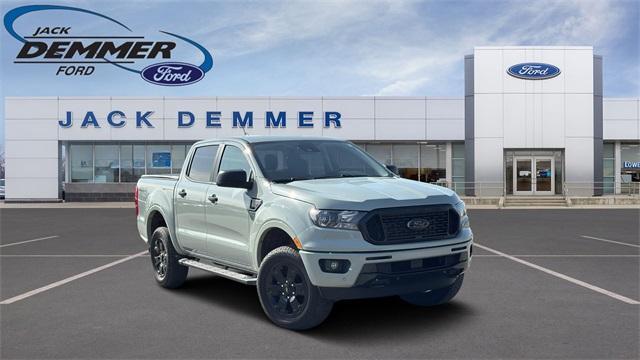 2022 Ford Ranger