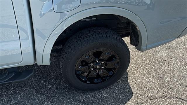 Photo of 2022 Cactus Green / Gray Ford Ranger