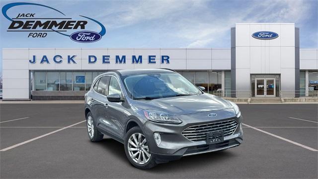 2022 Ford Escape