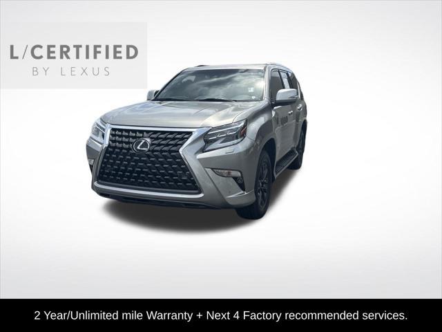2022 Lexus Gx 460