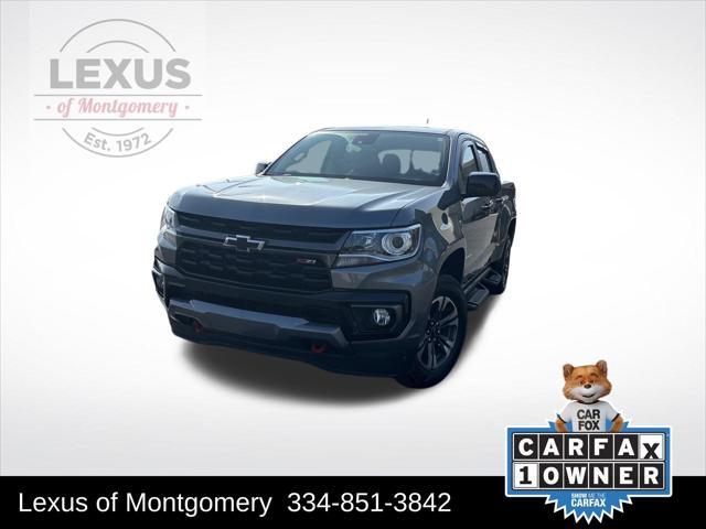 2022 Chevrolet Colorado