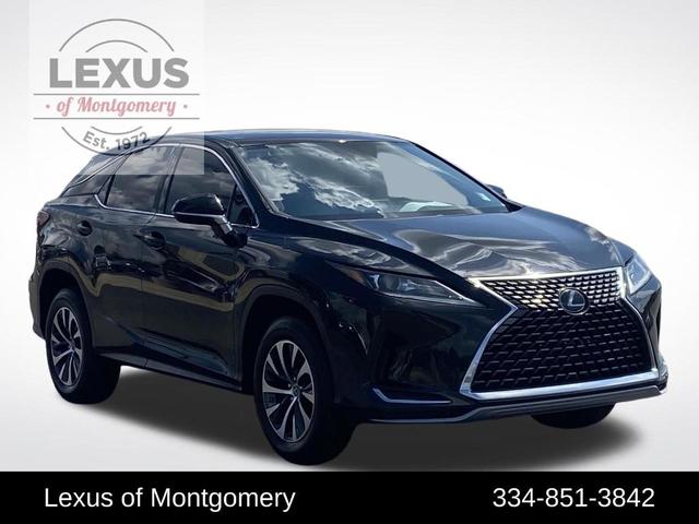 2021 Lexus Rx 350